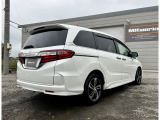 オデッセイ 2.4 アブソルート EX ホンダ センシング 4WD ホンダセンシング 両側パワ...
