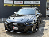 アウディ RS6アバント