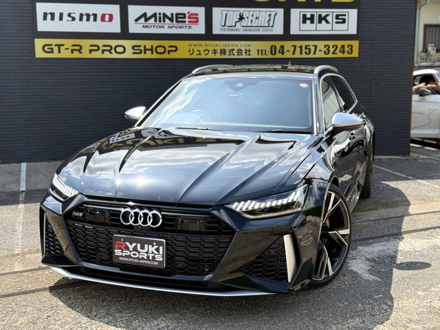 RS6アバント