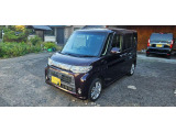 タントカスタム RS 社外ナビ 左Pスライドドア キーフリー