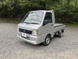 サンバートラック TB 4WD 低走行!!運転席SRSエアバック
