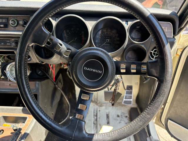 日産 スカイライン ハコスカ 2ドア ハードトップ 車検付き の中古車
