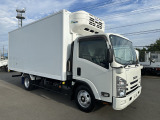 エルフ  冷蔵冷凍車 -30℃設定