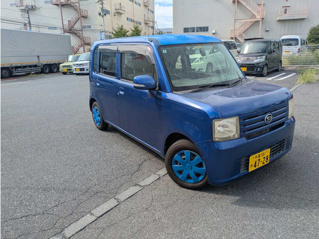 ムーヴコンテ L リミテッド ★検有即乗り★下取り買取OK当日引き渡し
