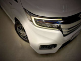 ステップワゴン 1.5 スパーダ ホンダ センシング 