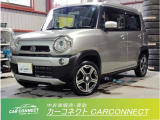 フレアクロスオーバー XS 4WD 衝突軽減 純正ナビ Bカメラ TV