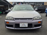 スカイライン 2.5 25GT-X フロントストラットタワーバー MTモード