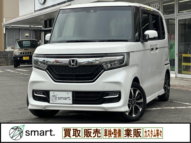 ホンダ N-BOXカスタム 