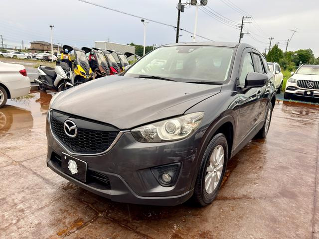 マツダ CX-5 