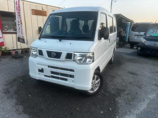 NV100クリッパー DX 