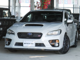 WRX STI 2.0 4WD STIフルエアロ ナビ ETC ドラレコ