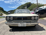 スカイライン  ハコスカ 2ドア ハードトップ 車検付き