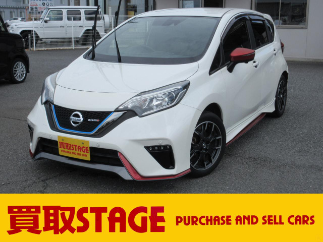 ノート 1.2 e-POWER NISMO ニスモ!
