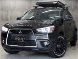 【中古車情報】三菱 RVR 1.8 M ブレラOGカスタム 新品ルーフラック の中古車詳細（走行距離：1.7万km、カラー：ブラックII、販売地域：神奈川県横浜市旭区善部町）