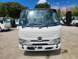 デュトロ  2t 低床強化ダンプ 4WD