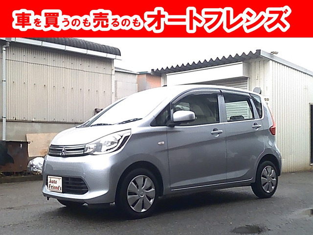 eKワゴン E 軽自動車安心保証整備車検2年付格安関西