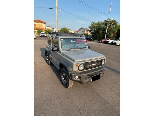 ジムニーシエラ 1.5 JC 4WD シートヒーター