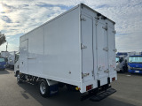 エルフ  冷蔵冷凍車 -30℃設定