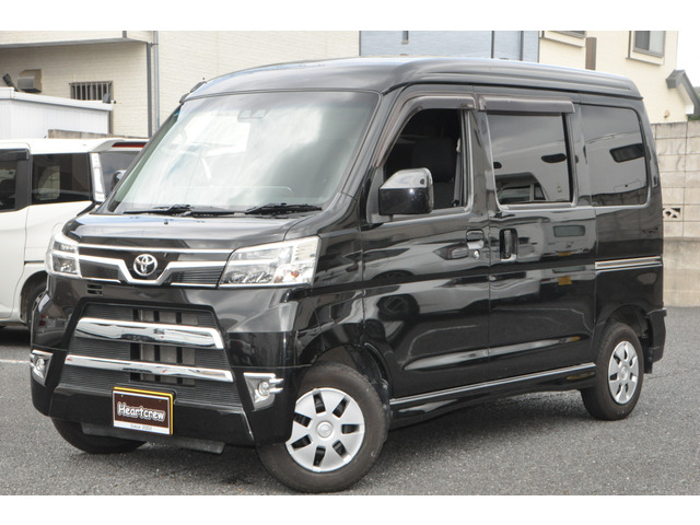 トヨタ ピクシスバン 
