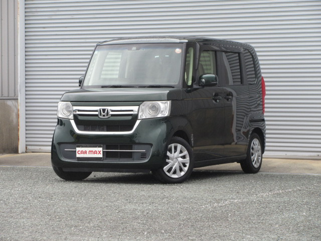 ホンダ N-BOX 