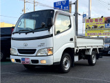 ダイナ 3.0 シングルジャストロー ディーゼル 4WD 