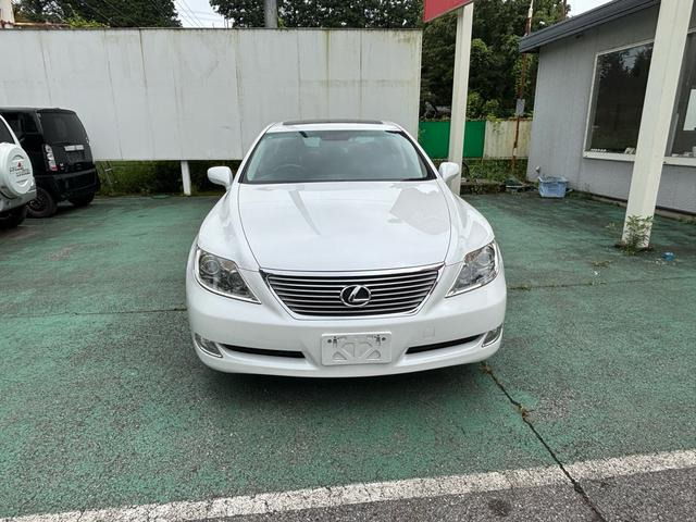 レクサス LS 