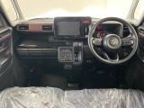 スペーシアカスタム ハイブリッド(HYBRID)  GS 4WD 届出済未使用車