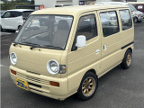 エブリイ  GA MT車 ダウンサス 全塗装