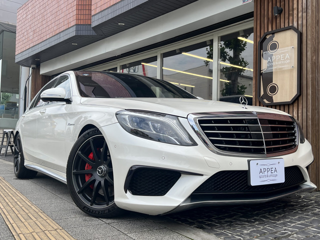 AMG Sクラス 