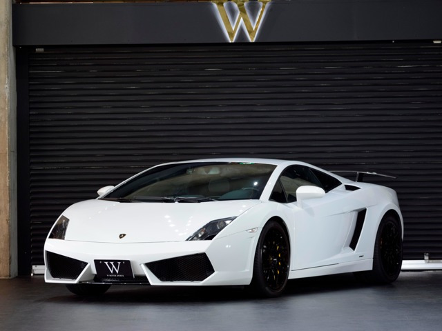 ガヤルド LP560-4 eギア 4WD 4.1万キロ時クラッチ交換済 禁煙