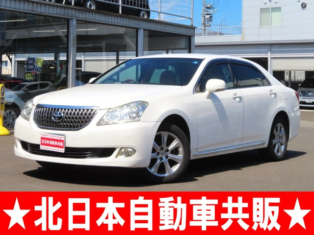 トヨタ クラウンマジェスタ 