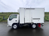 エルフ  4WD MT 冷蔵冷凍車 -5℃設定