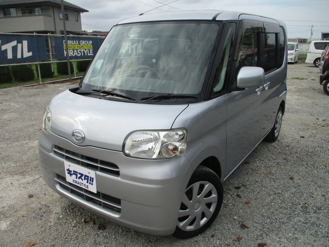 タント X スペシャル 車検整備2年付 ナビ TV 整備記録多数