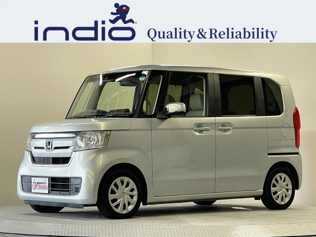 N-BOX G EX ホンダセンシング 