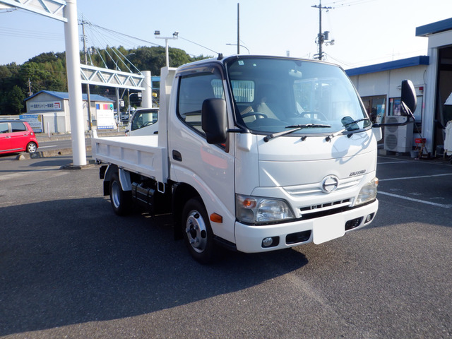 デュトロ 2t ダンプ 5MT ETC
