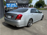 クラウンマジェスタ 4.3 i-Four 4WD サンルーフ