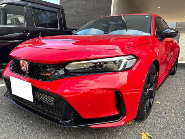ホンダ シビックタイプR 