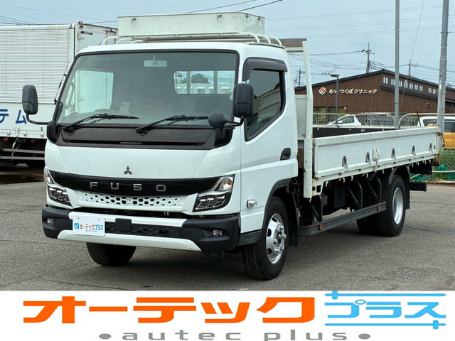 キャンター 平 パブコ製ボデー 積載4300kg