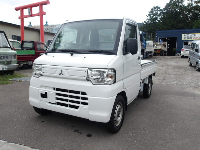 ミニキャブトラック 楽床ダンプ 4WD