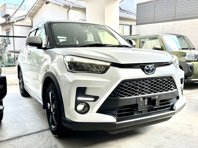 ライズ ハイブリッド 1.2 Z 