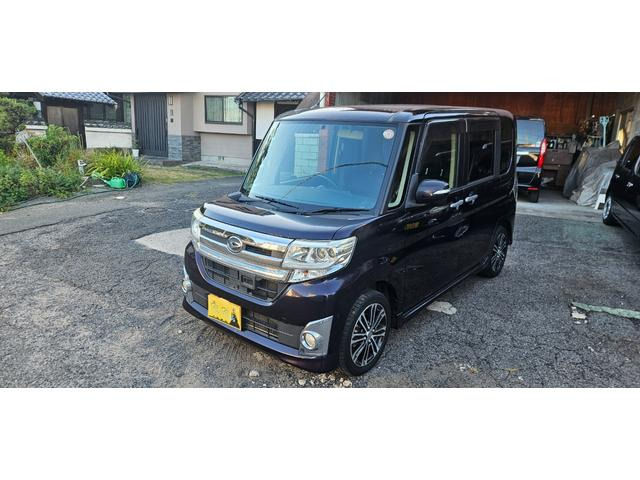 ダイハツ タントカスタム 