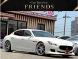 マセラティ クアトロポルテ GT S