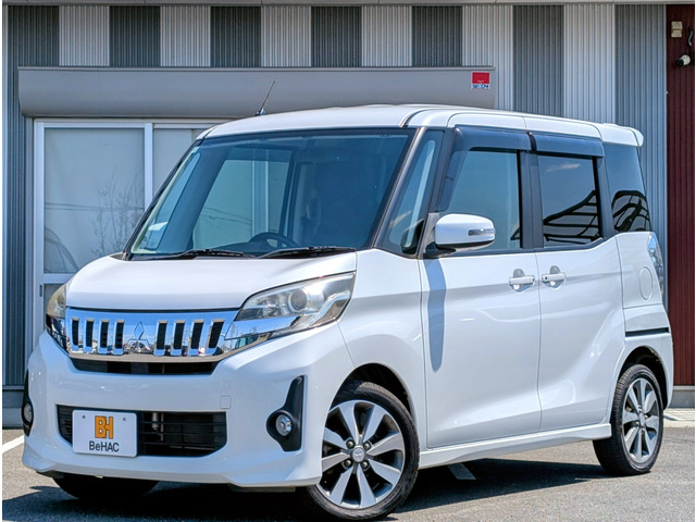 eKスペースカスタム T 