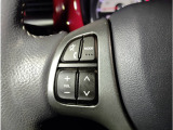 ボタン類の場所もホコリがたまりやすい場所。細いブラシなどでキレイにしてあります。