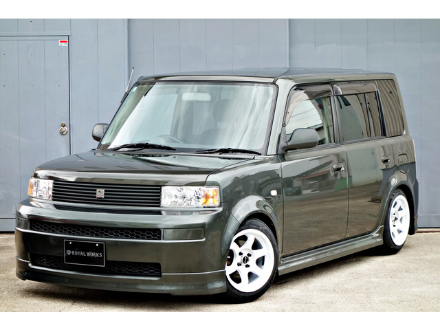 トヨタ bB 