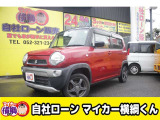 ハスラー ハイブリッド(HYBRID) G