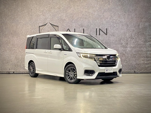 ステップワゴン 1.5 スパーダ ホンダ センシング 