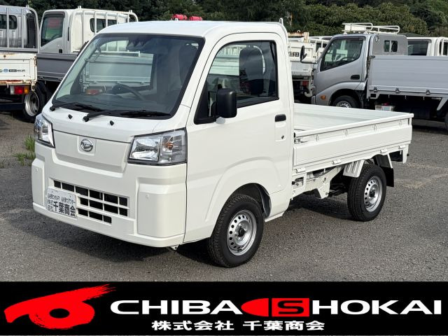 ハイゼットトラック スタンダード 4WD 届出済み未使用車