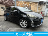 アクア 1.5 G H プッシュスタート ナビ 後カメラ