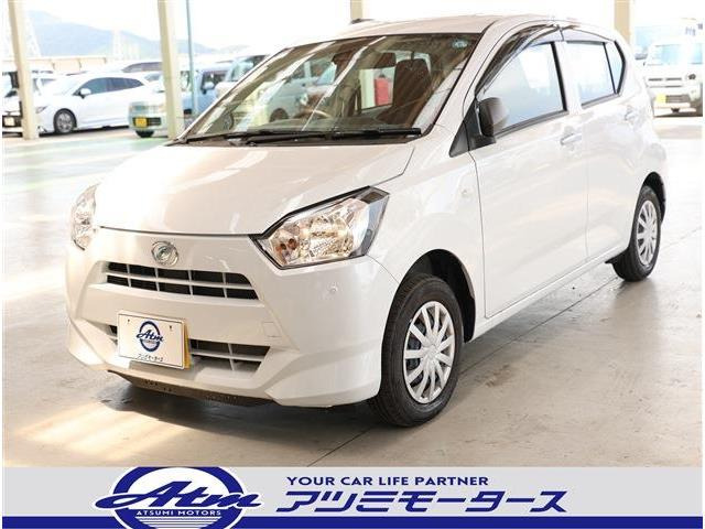ミライース L SAIII ナビ フルセグTV 走行1200km